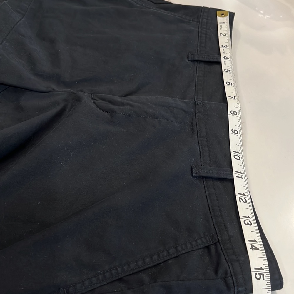 Gap City Short size 4 Black Good condition - Picture 5 of 8